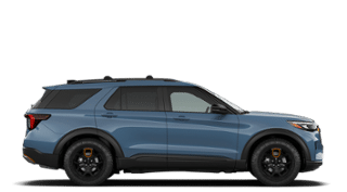 2026 Ford Explorer® External Image 1